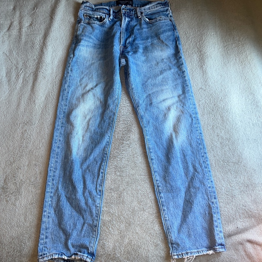 31x30 Abercrombie Jeans